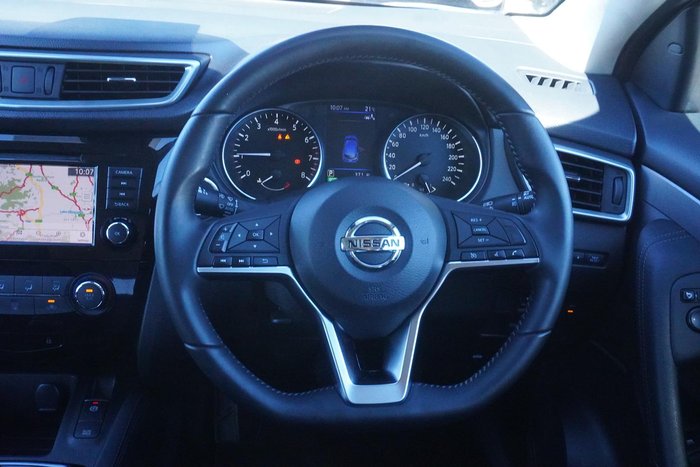 2019 Nissan QASHQAI ST-L