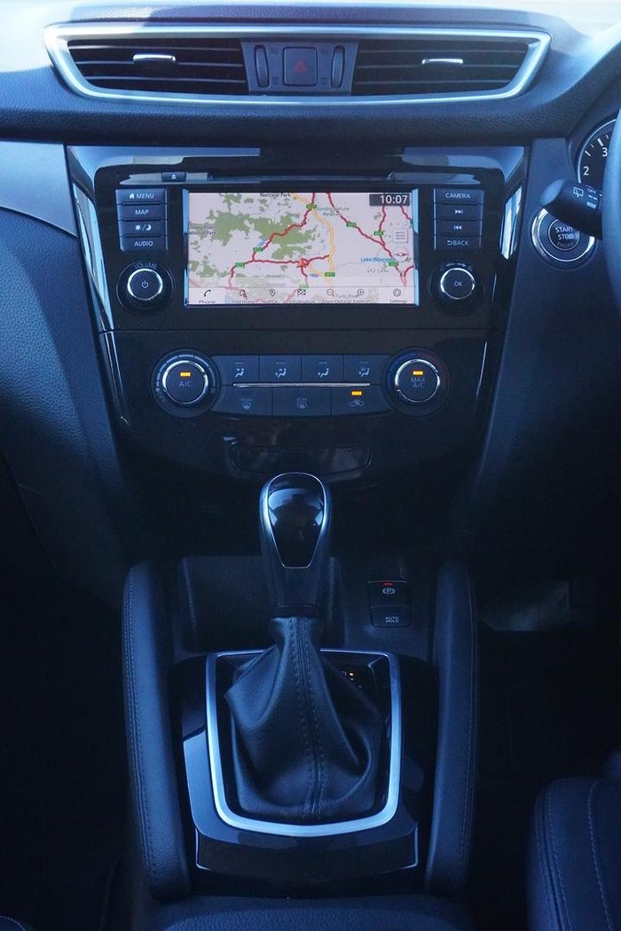 2019 Nissan QASHQAI ST-L