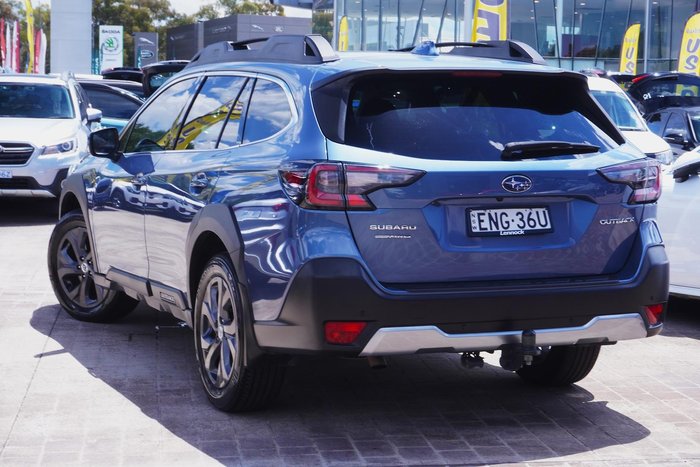 2021 Subaru Outback AWD