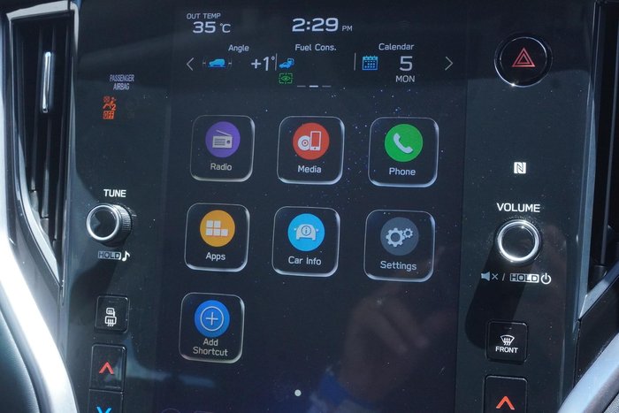 2021 Subaru Outback AWD