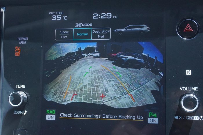 2021 Subaru Outback AWD