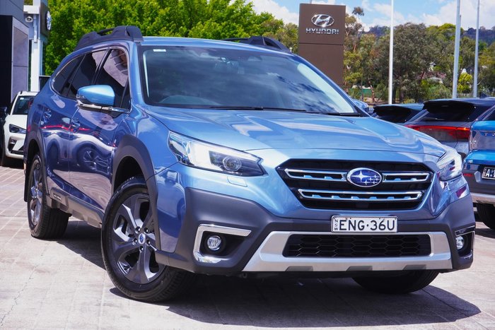 2021 Subaru Outback AWD