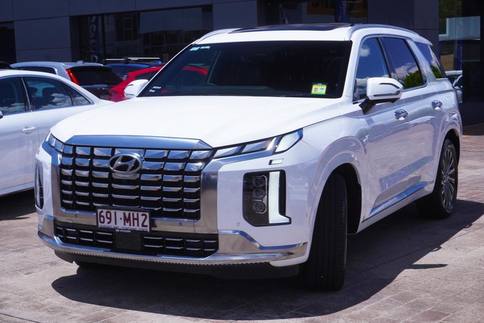 2023 Hyundai Palisade Calligraphy