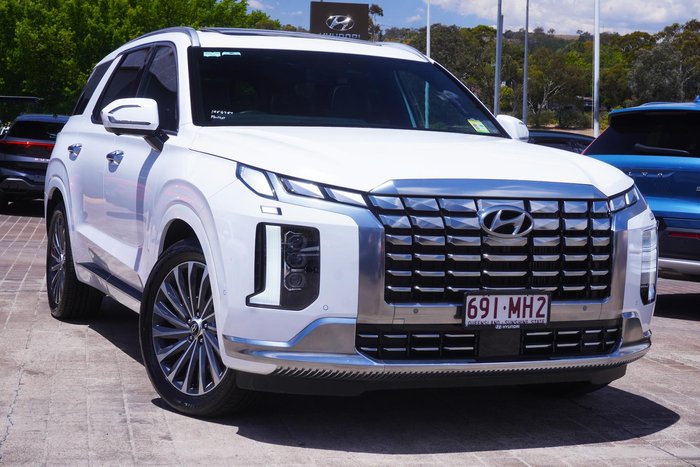 2023 Hyundai Palisade Calligraphy