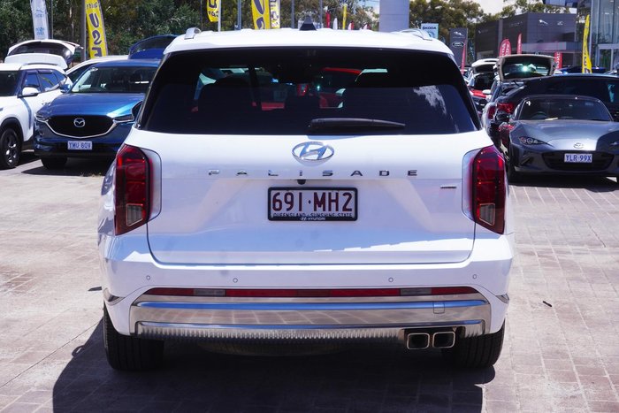 2023 Hyundai Palisade Calligraphy