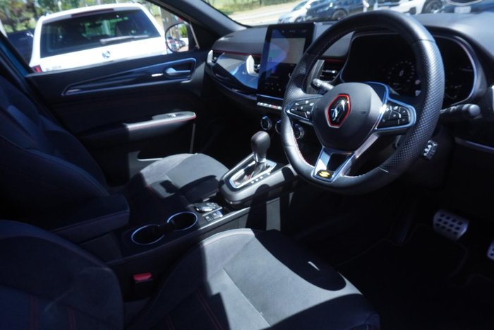 2022 Renault Arkana R.S. Line