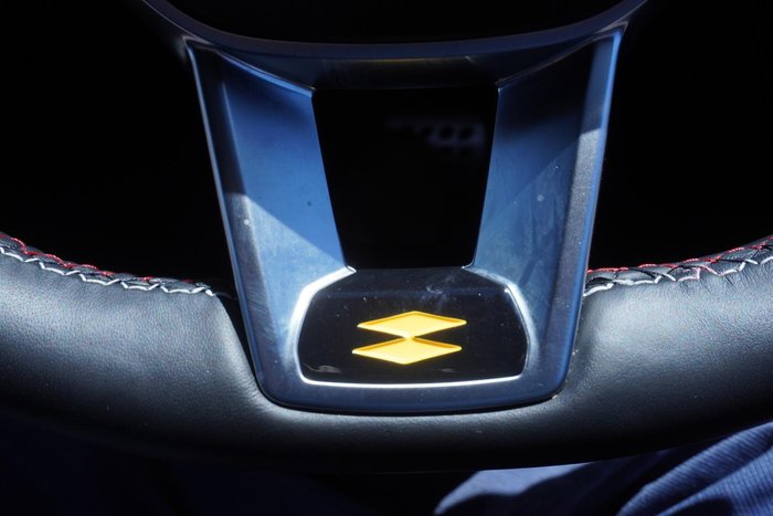 2022 Renault Arkana R.S. Line