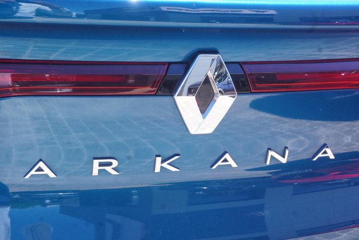 2022 Renault Arkana R.S. Line