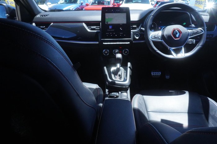 2022 Renault Arkana R.S. Line