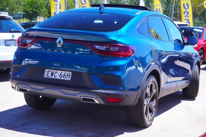 2022 Renault Arkana R.S. Line