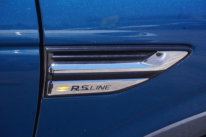 2022 Renault Arkana R.S. Line