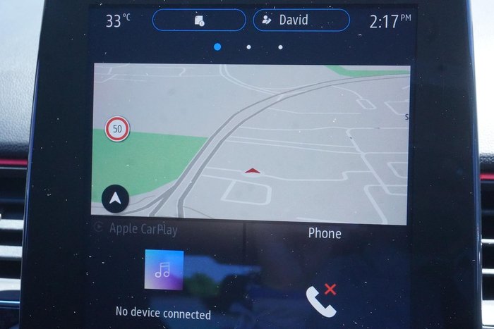 2022 Renault Arkana R.S. Line