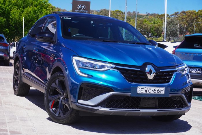 2022 Renault Arkana R.S. Line