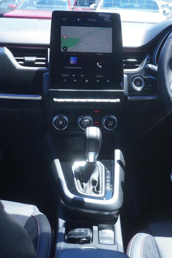 2022 Renault Arkana R.S. Line