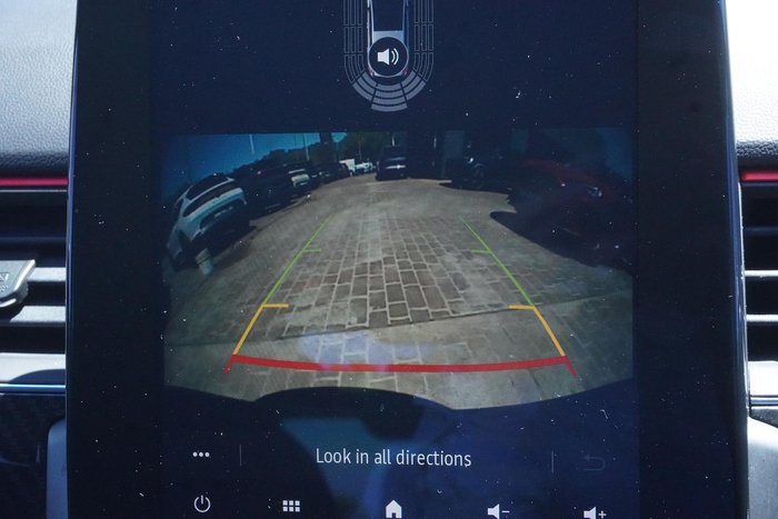 2022 Renault Arkana R.S. Line