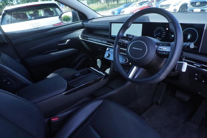 2024 Hyundai Tucson Premium