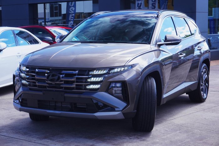 2024 Hyundai Tucson Premium