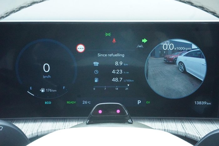 2024 Hyundai Santa Fe Hybrid Calligraphy