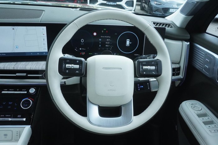 2024 Hyundai Santa Fe Hybrid Calligraphy