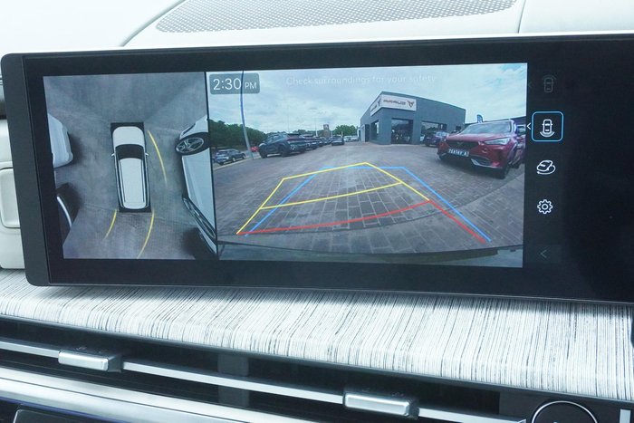 2024 Hyundai Santa Fe Hybrid Calligraphy