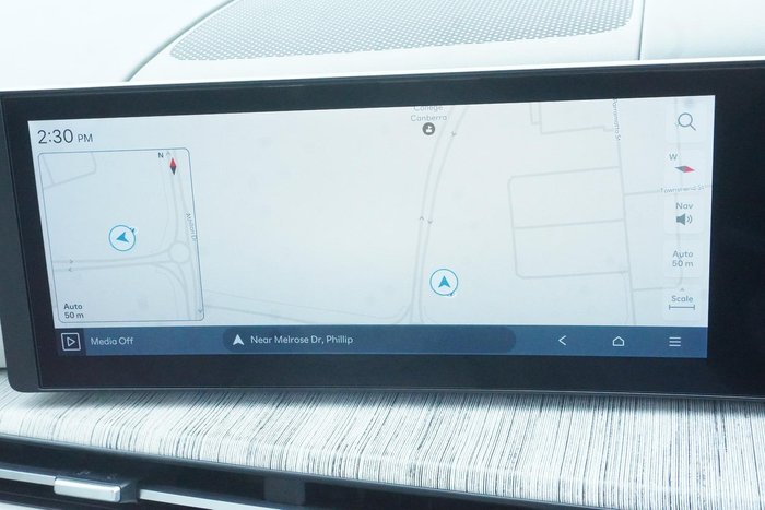 2024 Hyundai Santa Fe Hybrid Calligraphy