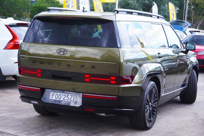 2024 Hyundai Santa Fe Hybrid Calligraphy