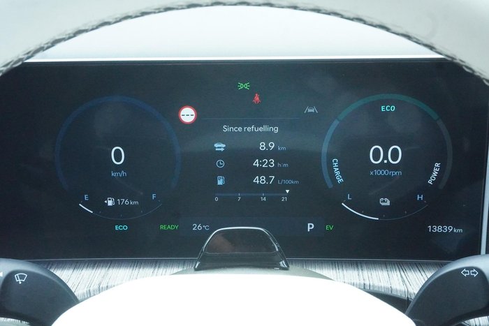 2024 Hyundai Santa Fe Hybrid Calligraphy