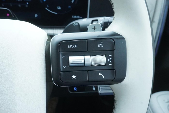 2024 Hyundai Santa Fe Hybrid Calligraphy