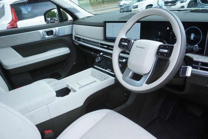 2024 Hyundai Santa Fe Hybrid Calligraphy