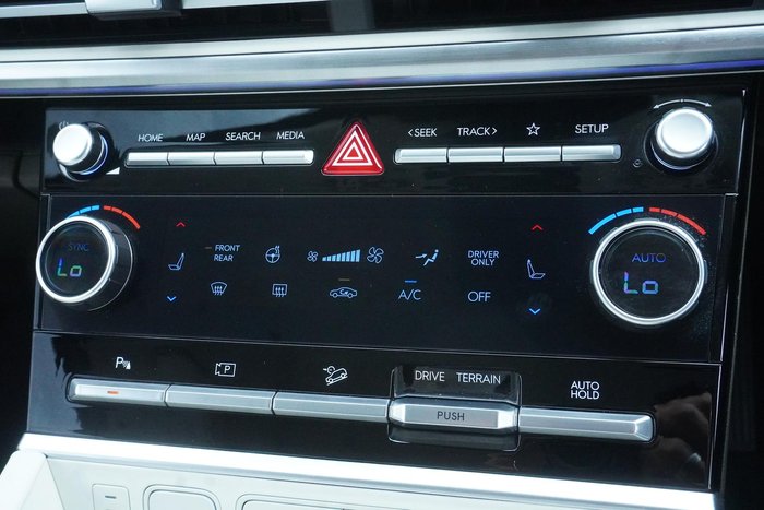 2024 Hyundai Santa Fe Hybrid Calligraphy