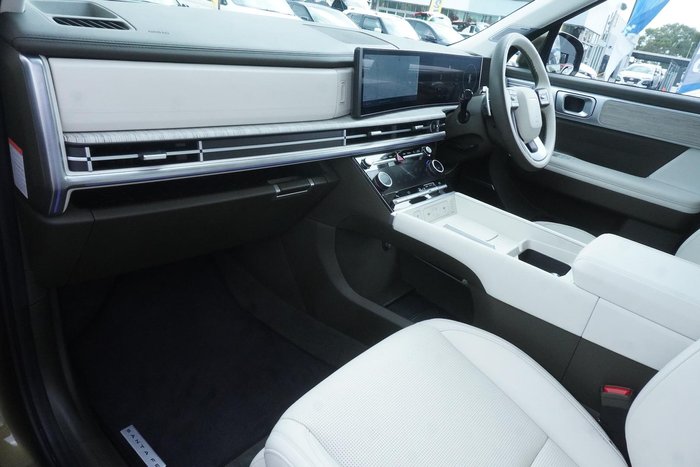 2024 Hyundai Santa Fe Hybrid Calligraphy