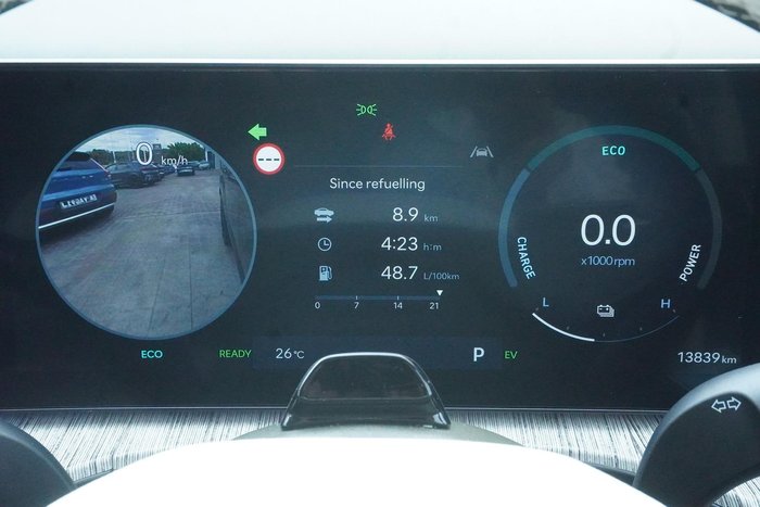 2024 Hyundai Santa Fe Hybrid Calligraphy