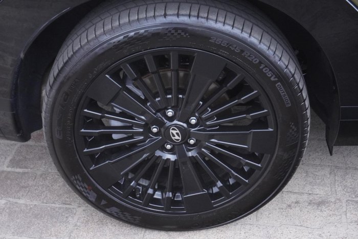 2024 Hyundai Santa Fe Hybrid Calligraphy