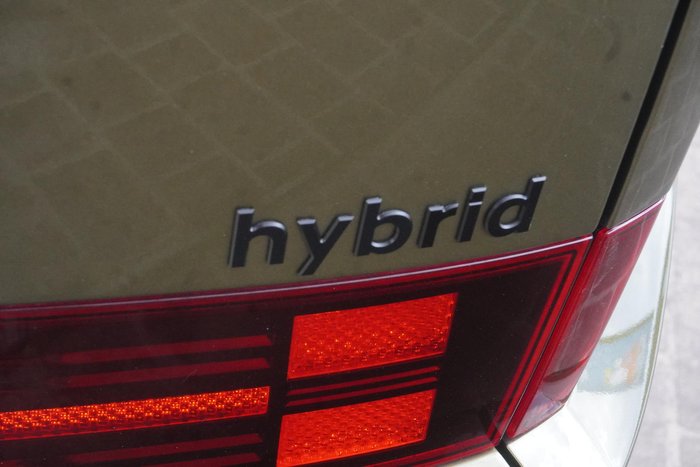 2024 Hyundai Santa Fe Hybrid Calligraphy