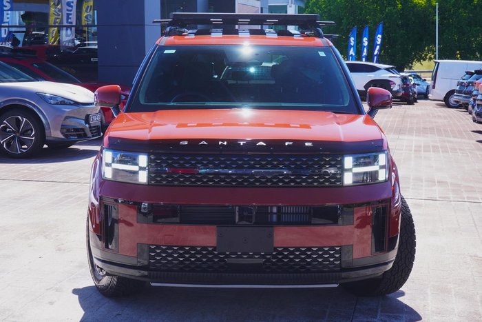 2024 Hyundai Santa Fe Hybrid Calligraphy