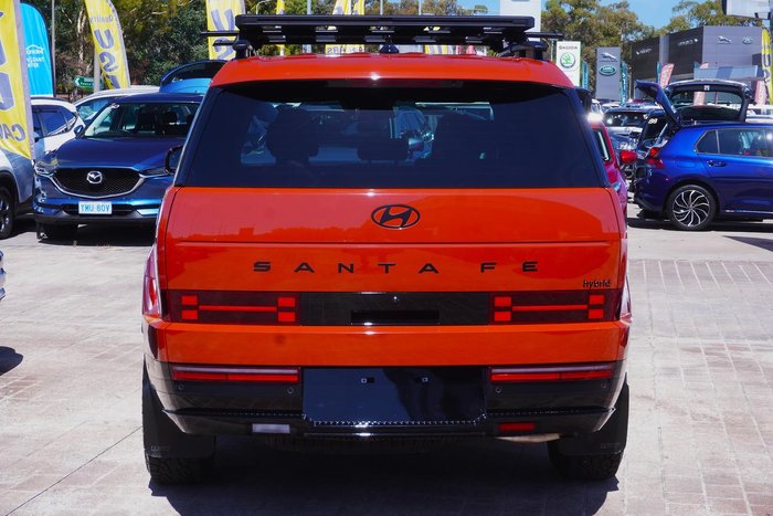 2024 Hyundai Santa Fe Hybrid Calligraphy