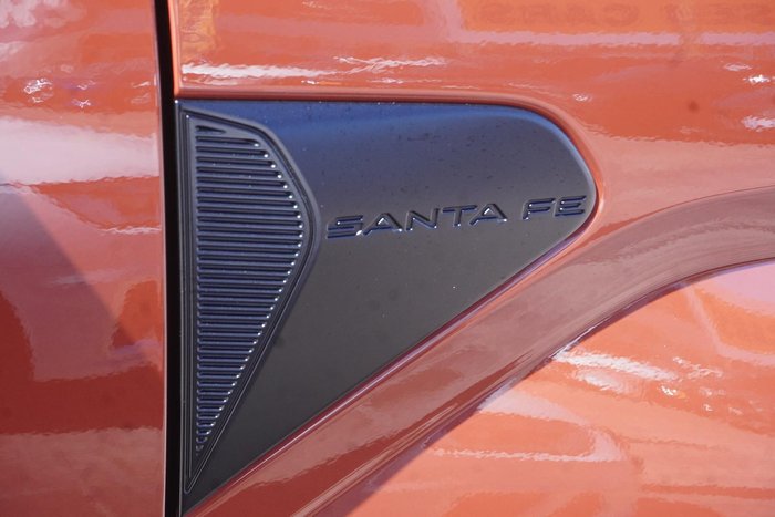 2024 Hyundai Santa Fe Hybrid Calligraphy