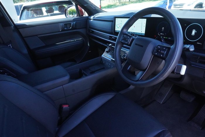 2024 Hyundai Santa Fe Hybrid Calligraphy