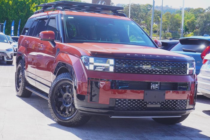 2024 Hyundai Santa Fe