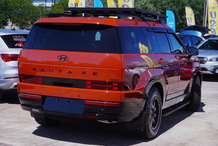 2024 Hyundai Santa Fe Hybrid Calligraphy