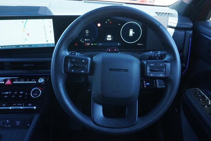 2024 Hyundai Santa Fe Hybrid Calligraphy