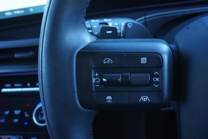 2024 Hyundai Santa Fe Hybrid Calligraphy