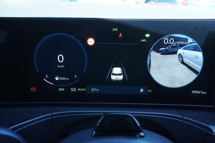 2024 Hyundai Santa Fe Hybrid Calligraphy