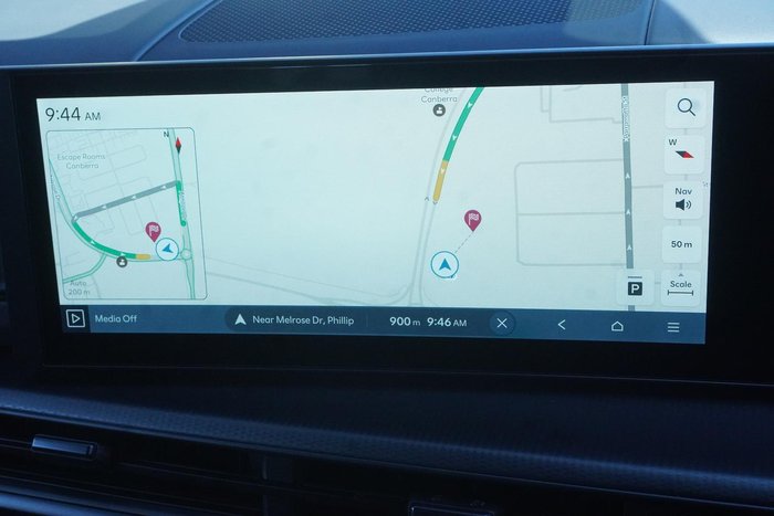 2024 Hyundai Santa Fe Hybrid Calligraphy