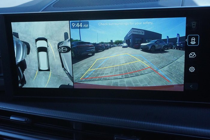 2024 Hyundai Santa Fe Hybrid Calligraphy