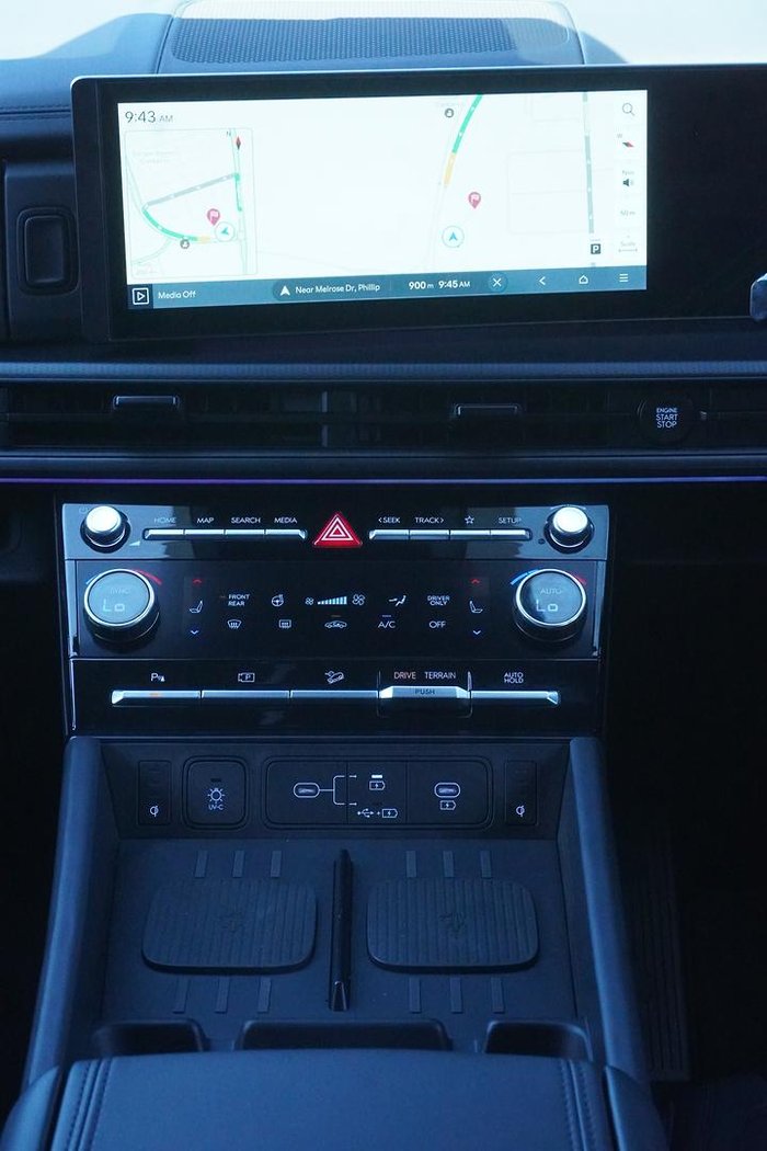 2024 Hyundai Santa Fe Hybrid Calligraphy