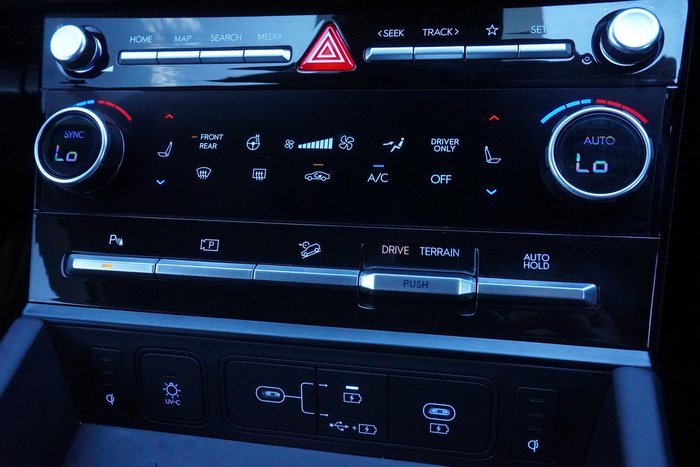 2024 Hyundai Santa Fe Hybrid Calligraphy