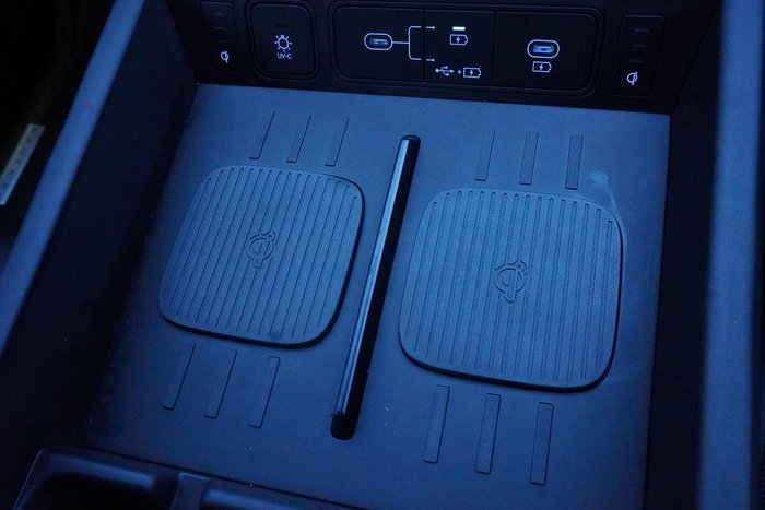 2024 Hyundai Santa Fe Hybrid Calligraphy