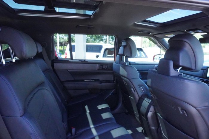 2024 Hyundai Santa Fe Hybrid Calligraphy