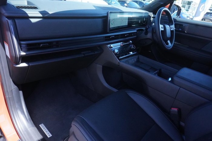 2024 Hyundai Santa Fe Hybrid Calligraphy